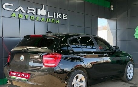 BMW 1 серия, 2012 год, 1 099 000 рублей, 8 фотография