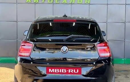 BMW 1 серия, 2012 год, 1 099 000 рублей, 6 фотография