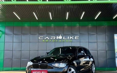 BMW 1 серия, 2012 год, 1 099 000 рублей, 2 фотография
