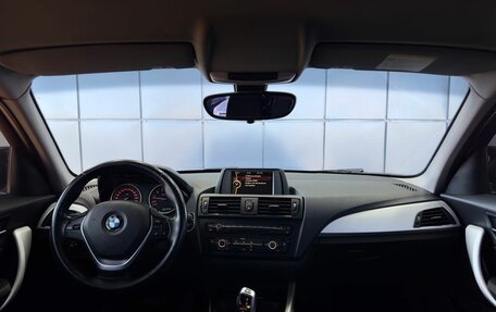 BMW 1 серия, 2012 год, 1 099 000 рублей, 15 фотография