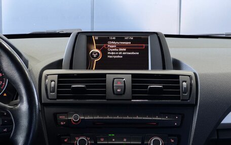 BMW 1 серия, 2012 год, 1 099 000 рублей, 20 фотография