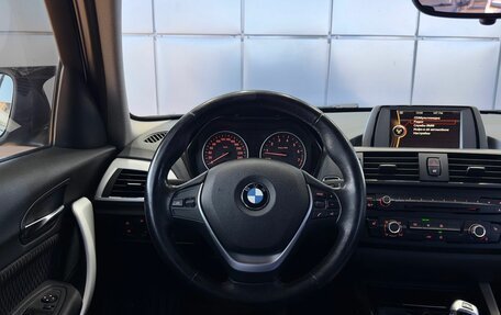 BMW 1 серия, 2012 год, 1 099 000 рублей, 17 фотография