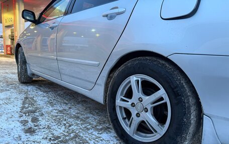 Toyota Corolla, 2001 год, 590 000 рублей, 8 фотография