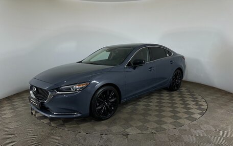Mazda 6, 2021 год, 2 320 000 рублей, 1 фотография