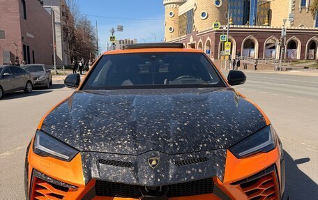 Lamborghini Urus I, 2020 год, 1 фотография