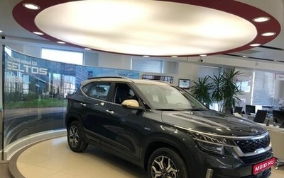 KIA Seltos I, 2021 год, 3 510 000 рублей, 1 фотография