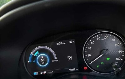 Nissan Kicks I, 2020 год, 2 400 000 рублей, 1 фотография