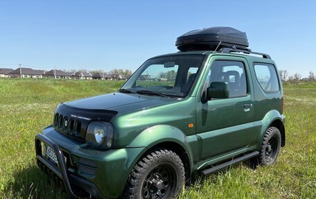 Suzuki Jimny, 2008 год, 1 530 000 рублей, 1 фотография