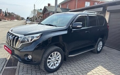Toyota Land Cruiser Prado 150 рестайлинг 2, 2016 год, 5 099 000 рублей, 1 фотография