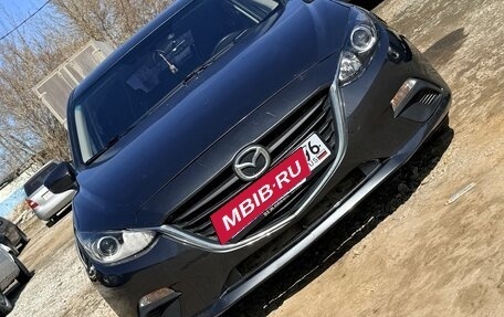 Mazda 3, 2014 год, 1 070 000 рублей, 1 фотография
