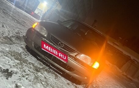 Mazda 626, 2000 год, 250 000 рублей, 1 фотография