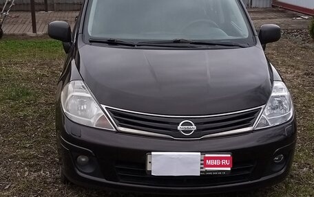 Nissan Tiida, 2010 год, 550 000 рублей, 1 фотография