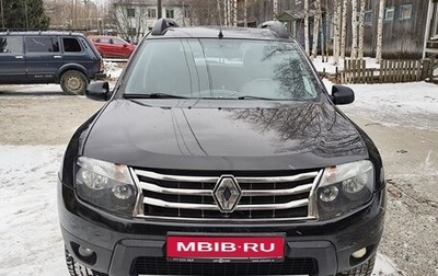 Renault Duster I рестайлинг, 2015 год, 1 100 000 рублей, 1 фотография