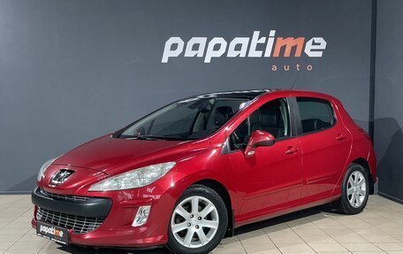 Peugeot 308 II, 2010 год, 690 000 рублей, 1 фотография