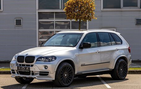 BMW X5, 2008 год, 1 595 000 рублей, 1 фотография