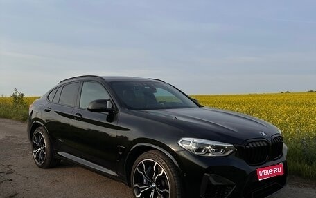 BMW X4 M, 2021 год, 9 000 000 рублей, 1 фотография