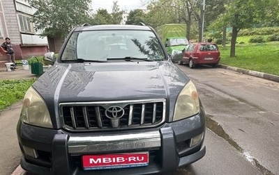 Toyota Land Cruiser Prado 120 рестайлинг, 2007 год, 2 200 000 рублей, 1 фотография