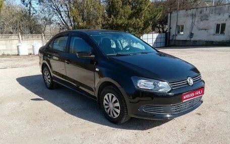 Volkswagen Polo VI (EU Market), 2015 год, 600 000 рублей, 1 фотография