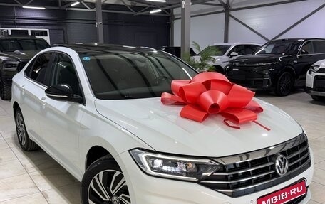 Volkswagen Jetta VII, 2021 год, 2 250 000 рублей, 1 фотография