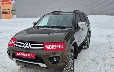 Mitsubishi Pajero Sport II рестайлинг, 2015 год, 2 300 000 рублей, 1 фотография