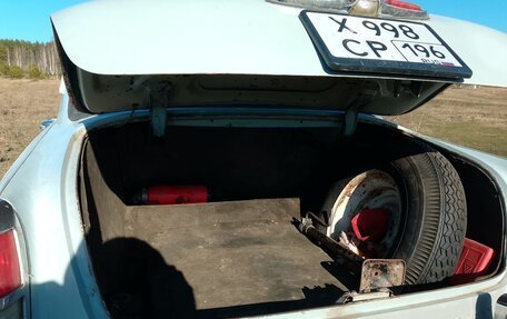 ГАЗ 21 «Волга», 1960 год, 170 000 рублей, 6 фотография