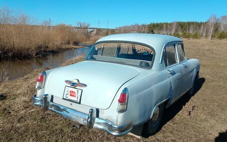 ГАЗ 21 «Волга», 1960 год, 170 000 рублей, 4 фотография