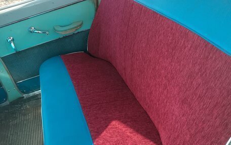 ГАЗ 21 «Волга», 1960 год, 170 000 рублей, 10 фотография