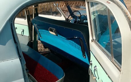 ГАЗ 21 «Волга», 1960 год, 170 000 рублей, 12 фотография