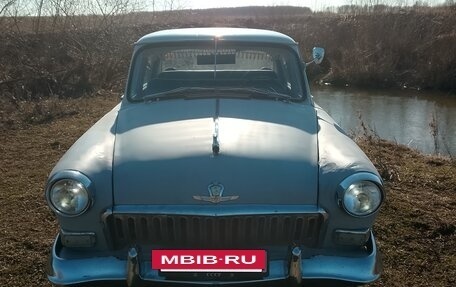 ГАЗ 21 «Волга», 1960 год, 170 000 рублей, 2 фотография