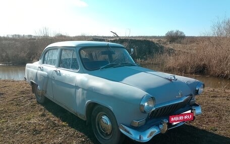 ГАЗ 21 «Волга», 1960 год, 170 000 рублей, 3 фотография