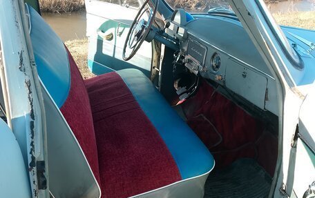 ГАЗ 21 «Волга», 1960 год, 170 000 рублей, 13 фотография