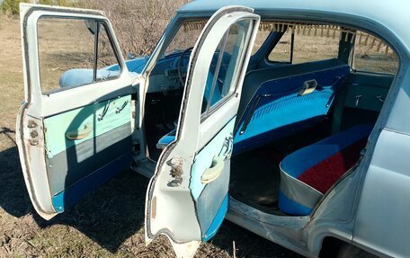 ГАЗ 21 «Волга», 1960 год, 170 000 рублей, 11 фотография