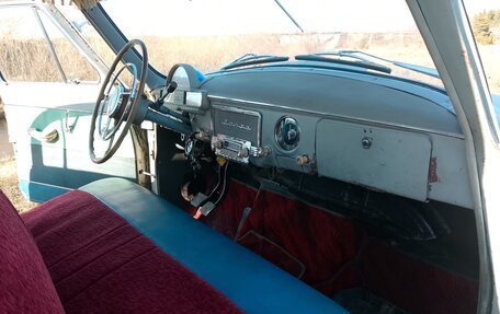 ГАЗ 21 «Волга», 1960 год, 170 000 рублей, 14 фотография