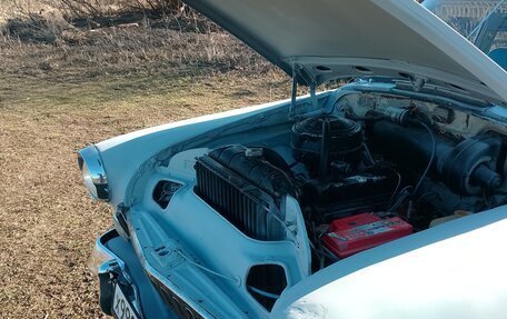 ГАЗ 21 «Волга», 1960 год, 170 000 рублей, 16 фотография