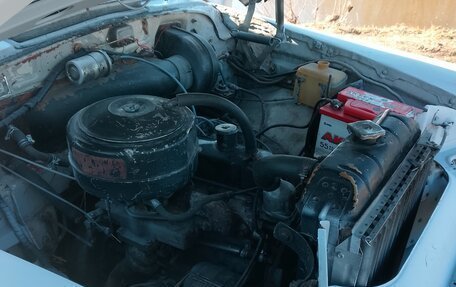 ГАЗ 21 «Волга», 1960 год, 170 000 рублей, 17 фотография