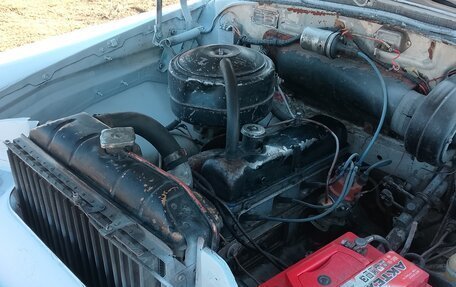 ГАЗ 21 «Волга», 1960 год, 170 000 рублей, 15 фотография