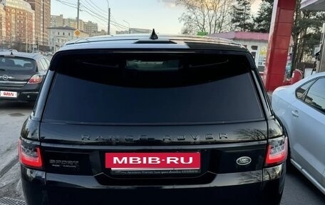 Land Rover Range Rover Sport II, 2019 год, 5 500 000 рублей, 5 фотография