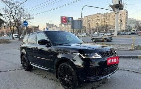 Land Rover Range Rover Sport II, 2019 год, 5 500 000 рублей, 2 фотография