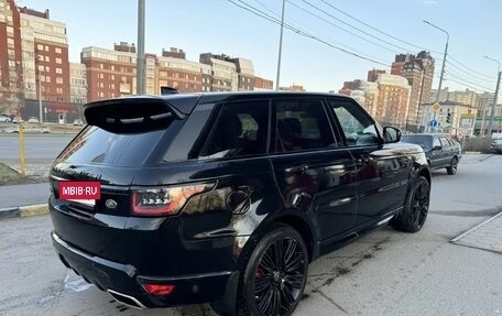 Land Rover Range Rover Sport II, 2019 год, 5 500 000 рублей, 4 фотография