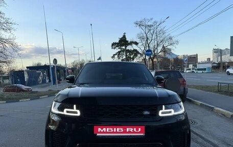 Land Rover Range Rover Sport II, 2019 год, 5 500 000 рублей, 3 фотография