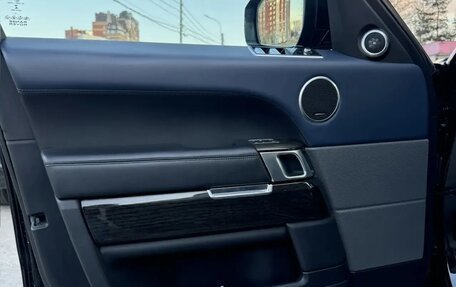 Land Rover Range Rover Sport II, 2019 год, 5 500 000 рублей, 9 фотография