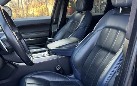 Land Rover Range Rover Sport II, 2019 год, 5 500 000 рублей, 10 фотография