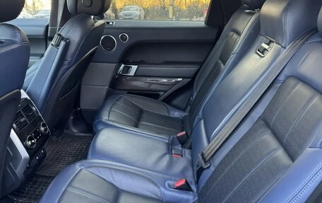 Land Rover Range Rover Sport II, 2019 год, 5 500 000 рублей, 15 фотография