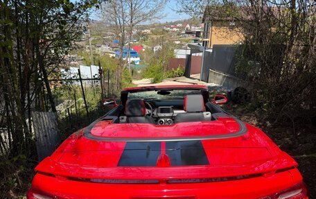 Chevrolet Camaro VI, 2019 год, 3 290 000 рублей, 3 фотография