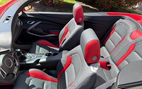 Chevrolet Camaro VI, 2019 год, 3 290 000 рублей, 8 фотография