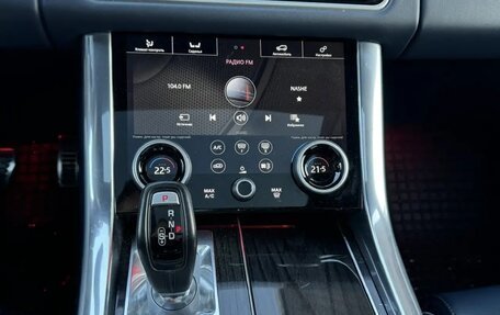 Land Rover Range Rover Sport II, 2019 год, 5 500 000 рублей, 24 фотография