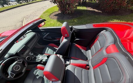 Chevrolet Camaro VI, 2019 год, 3 290 000 рублей, 6 фотография