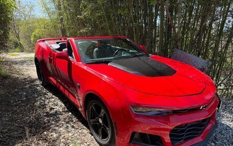 Chevrolet Camaro VI, 2019 год, 3 290 000 рублей, 2 фотография