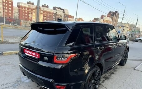 Land Rover Range Rover Sport II, 2019 год, 5 500 000 рублей, 16 фотография