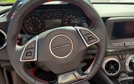 Chevrolet Camaro VI, 2019 год, 3 290 000 рублей, 9 фотография